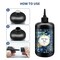 Crystal Clear Hard UV Resin Upgraded Formula Ultraviolet Fast Curing for Jewelry Making Craft Decoration, Hard Transparent Glue Solar Cure Sunlight Activated Resin (500g)